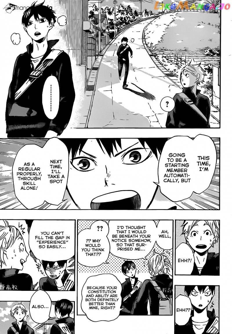 Haikyuu!!, Chapter 10 image 07